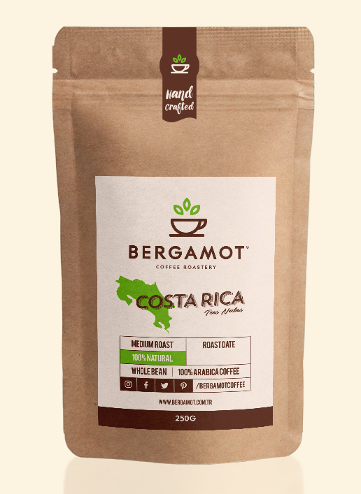 Bergamot Costa Rica