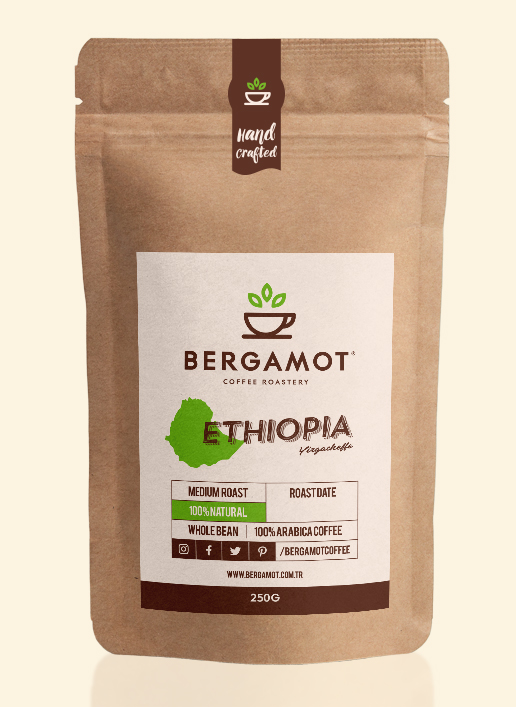 Bergamot Ethiopia