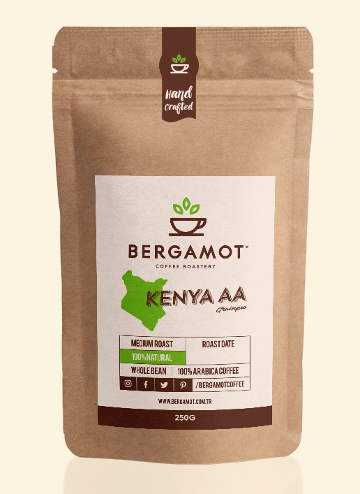 Bergamot Kenya