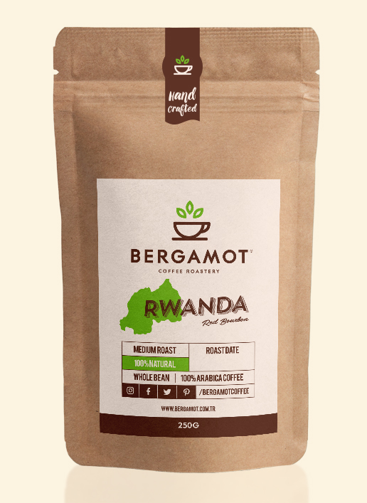 Bergamot Rwanda