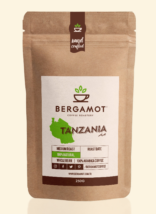 Bergamot Tanzania