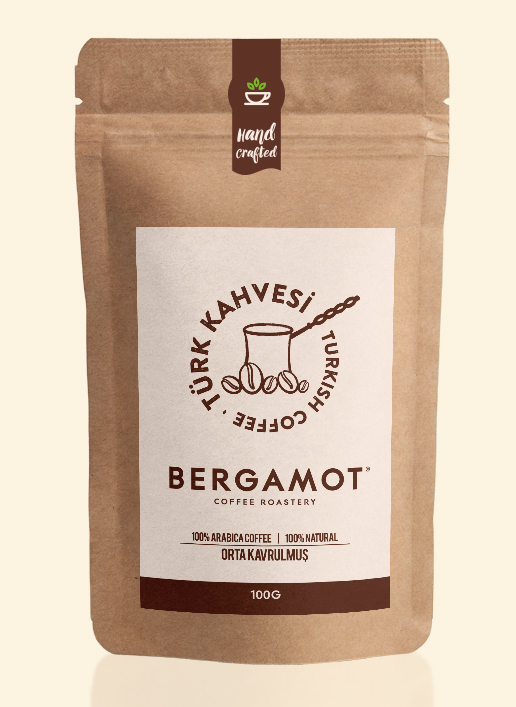 Bergamot Türk Kahvesi